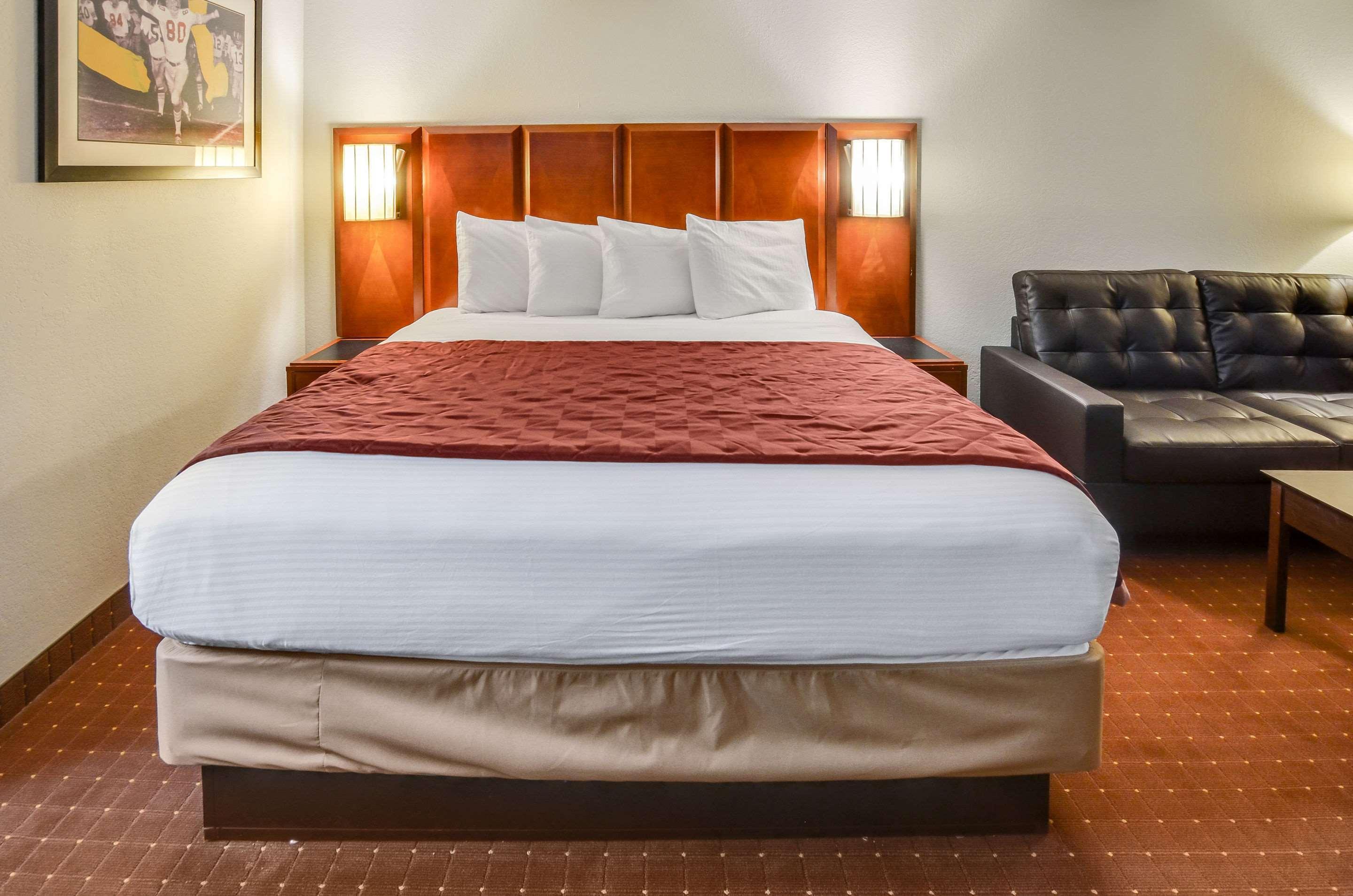 Rodeway - Ashley Phosphate Inn 2*