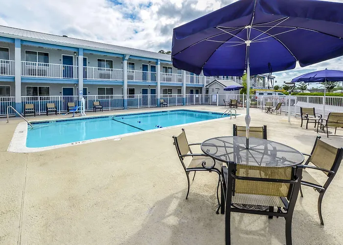 Rodeway Inn North Charleston - Ashley Phosphate