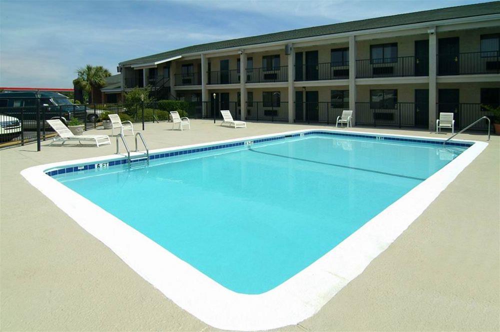 Rodeway - Ashley Phosphate Inn 2*