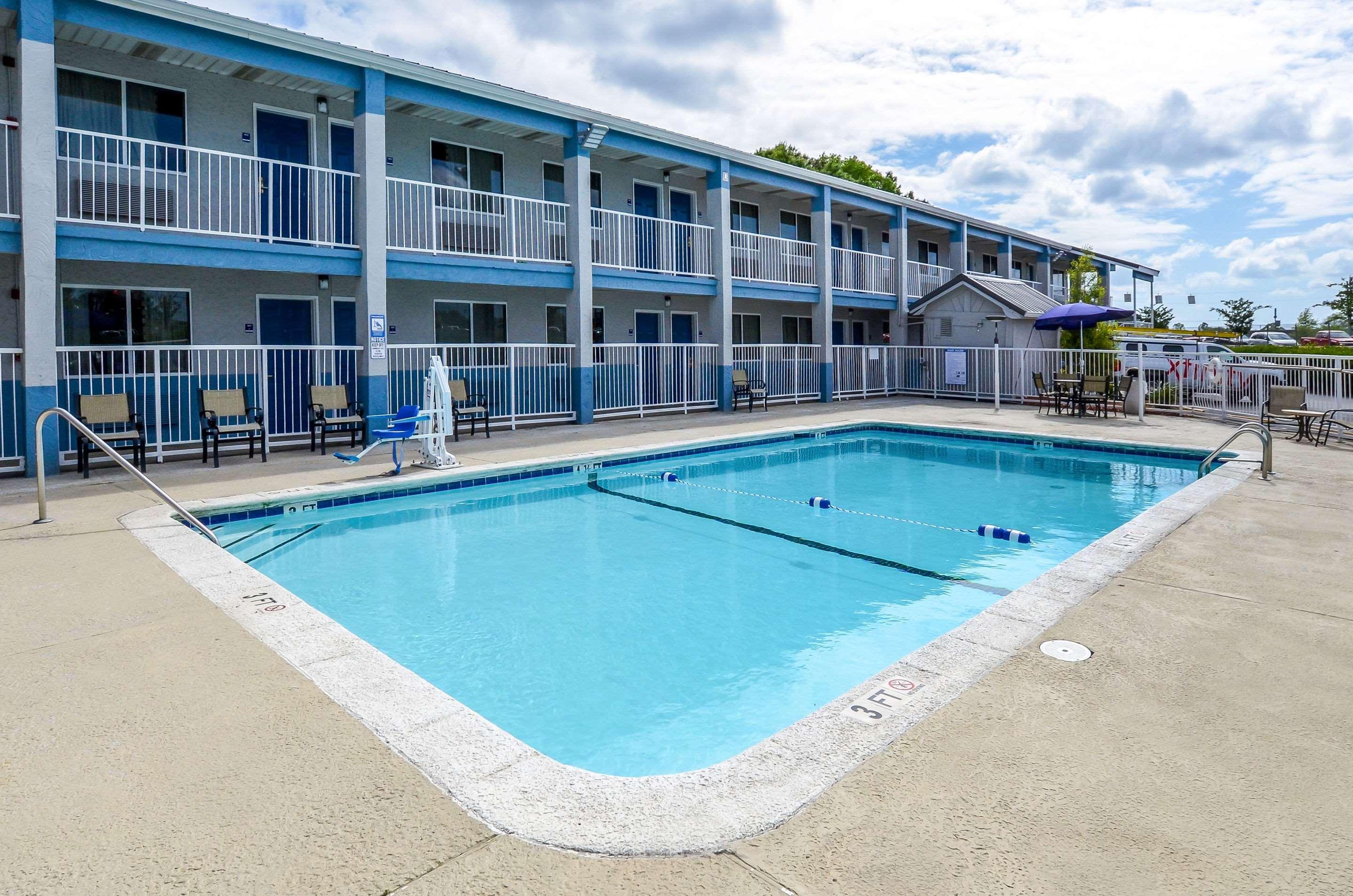 Inn Rodeway - Ashley Phosphate North Charleston