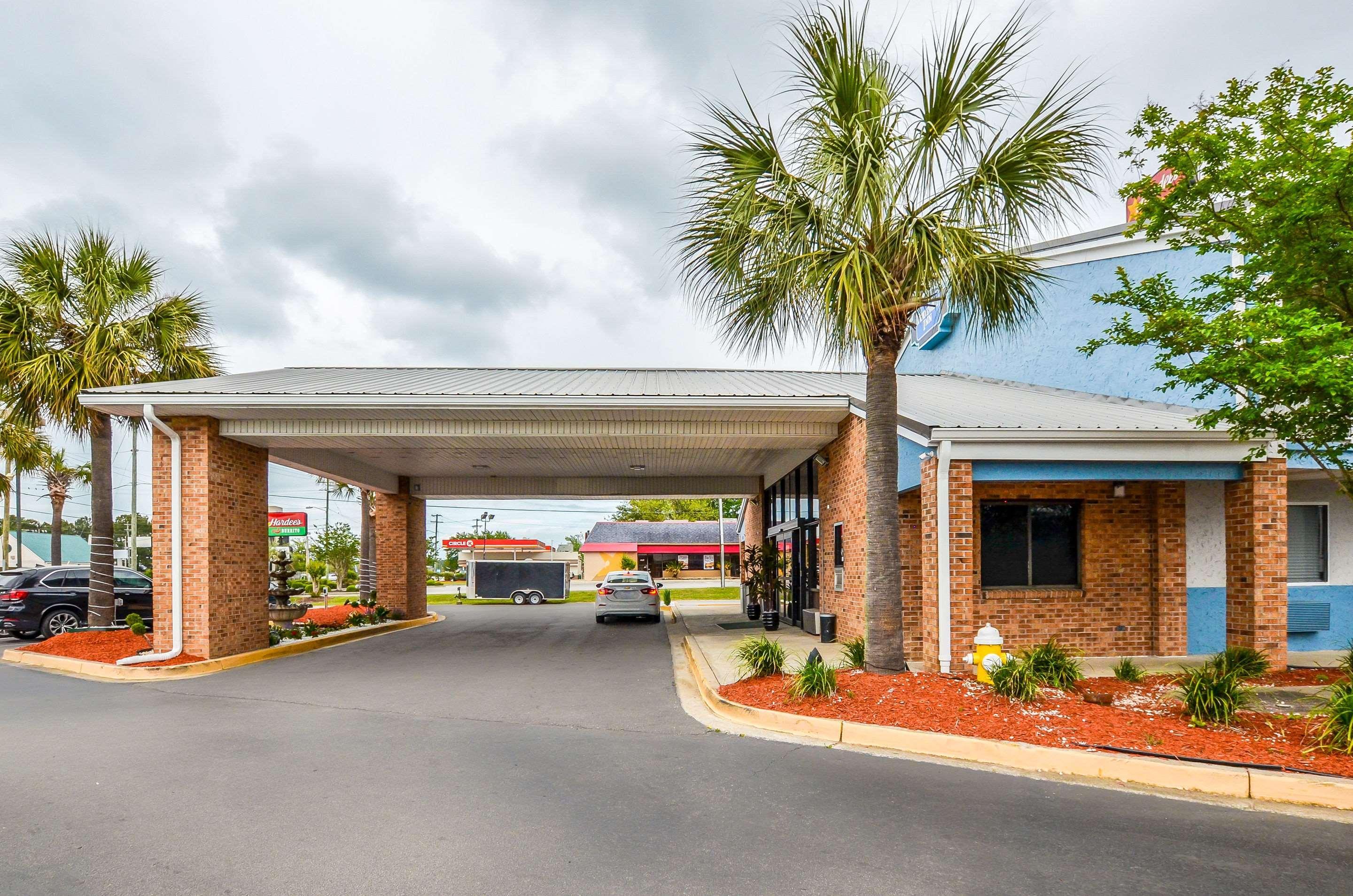 Inn Rodeway - Ashley Phosphate 2*