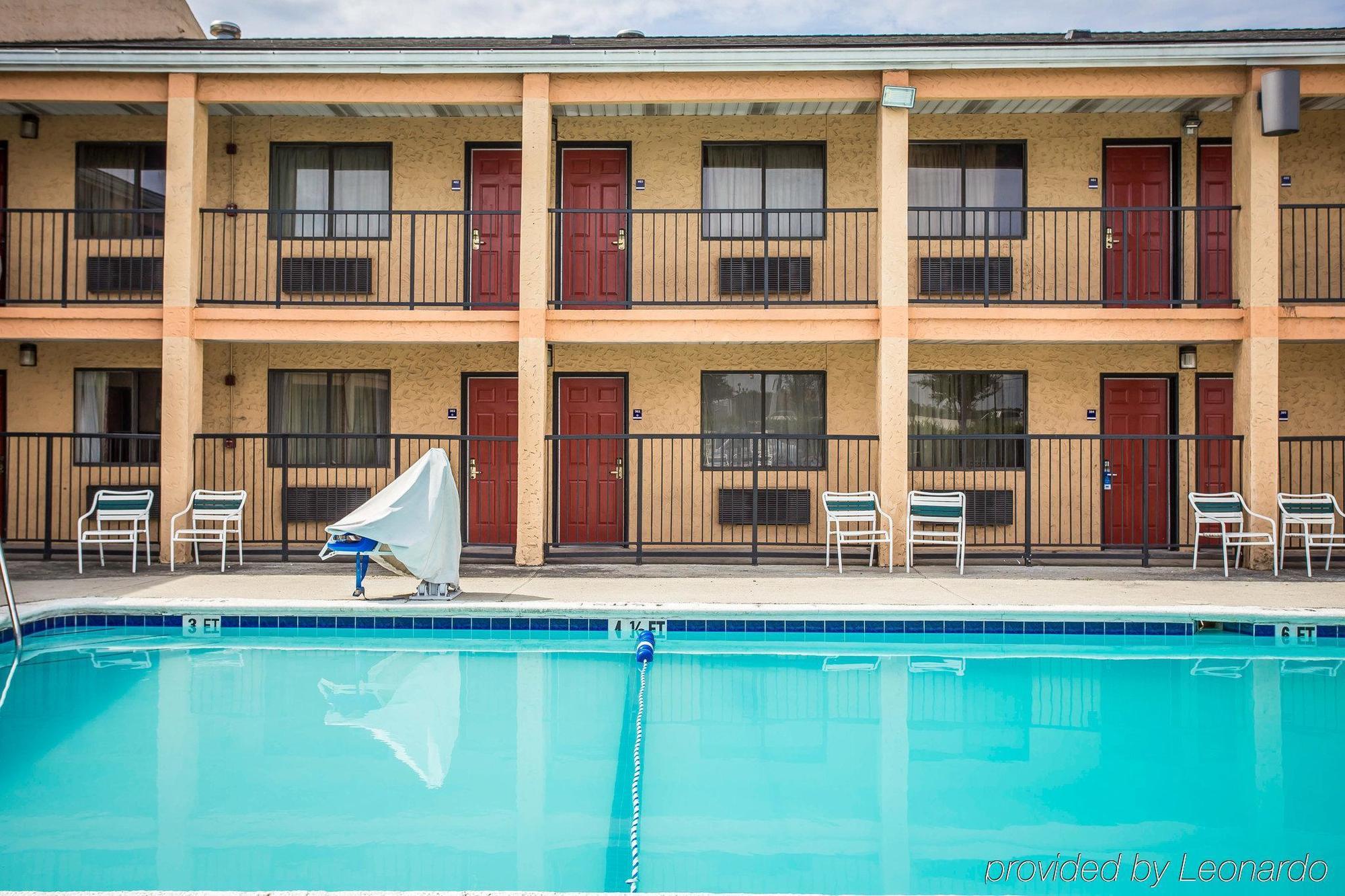 Rodeway - Ashley Phosphate Inn 2*