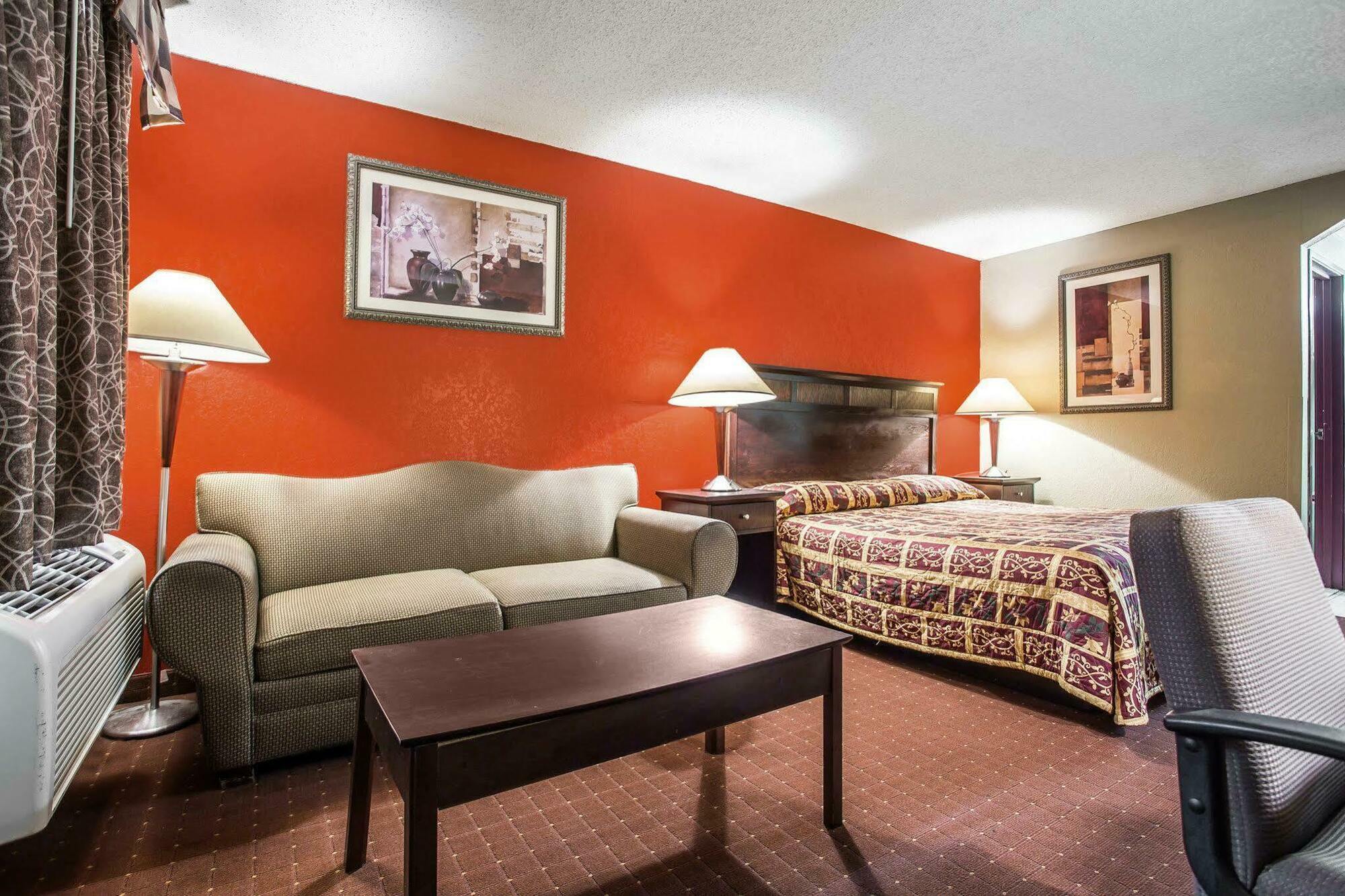Inn Rodeway - Ashley Phosphate North Charleston
