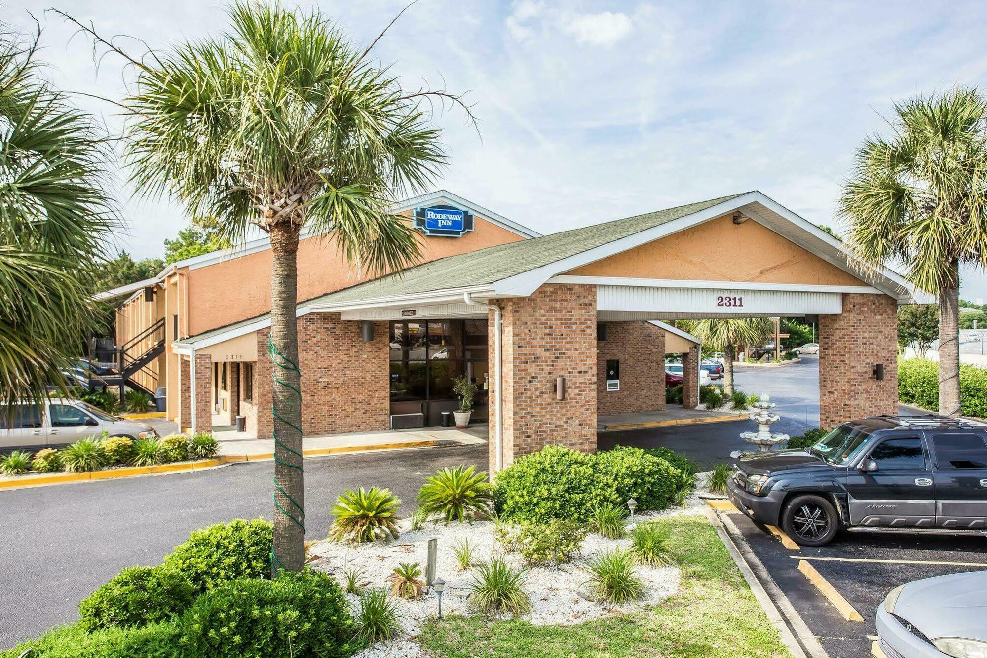 Rodeway - Ashley Phosphate Inn 2*